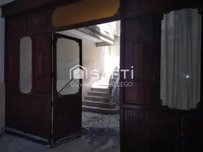 Casa en venta en el centro de Campo de Criptana