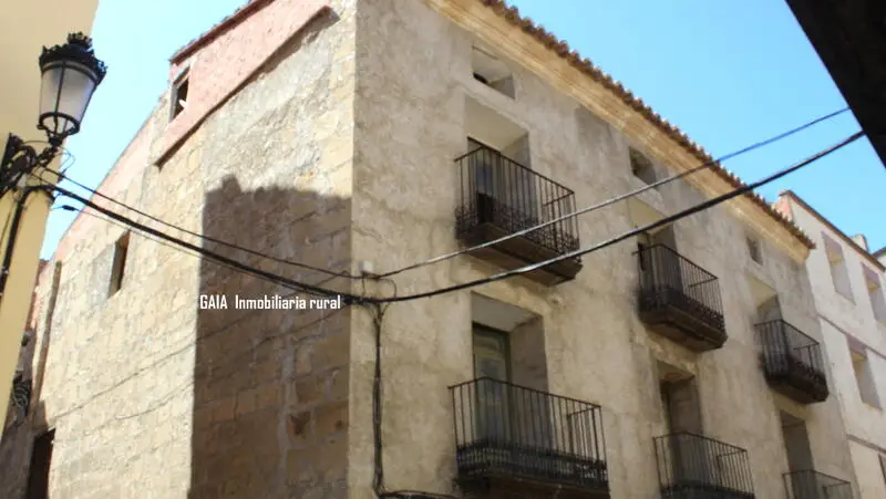 Adosado en venta
Maella, Zaragoza