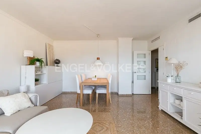 Ático en alquiler en Cabanyal-Canyamelar, València ciudad, Valencia