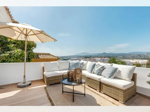 Casa Villa 5 Dormitorios Malaga España