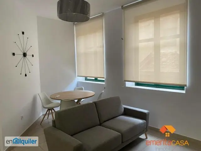 Apartamento en Mérida Centro 1 Dormitorio Reformado