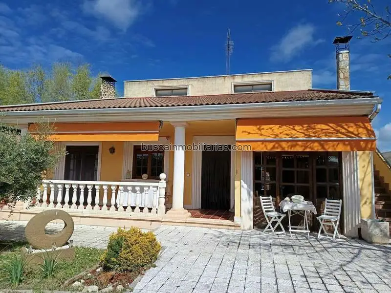 Chalet en Venta La Pedraja de Portillo Valladolid