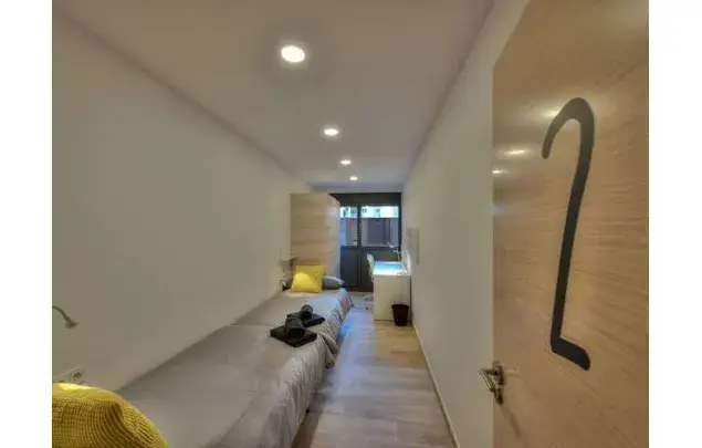 Alquiler de habitaciones en piso amueblado Barcelona