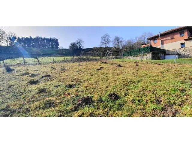 Casa y Terreno en Guriezo 3000m2 Dos Viviendas