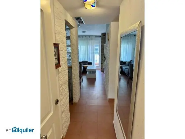 Alquiler piso amueblado piscina Almerimar