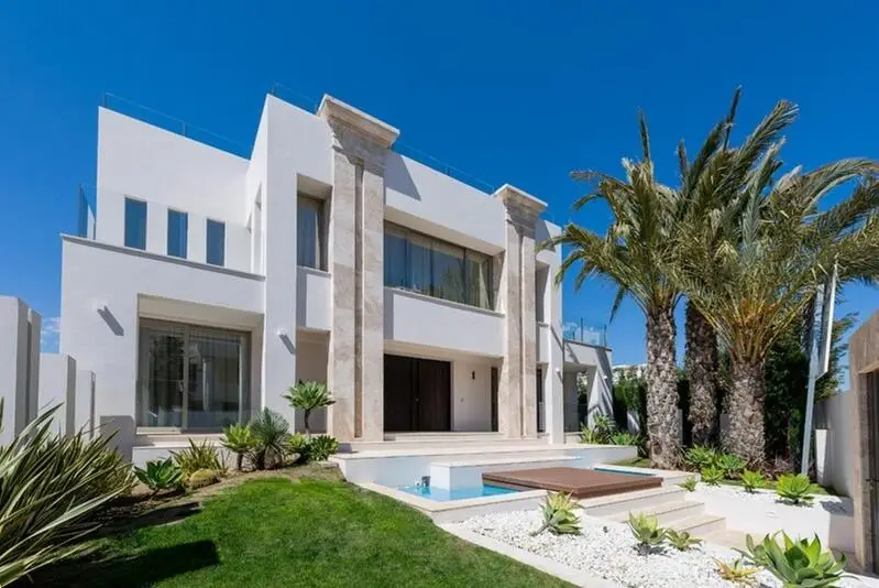 Villa de Lujo 5 Dormitorios Marbella Playa