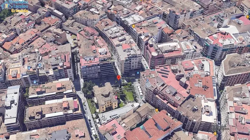 Venta Local Comercial Granada Centro Calle Recogidas