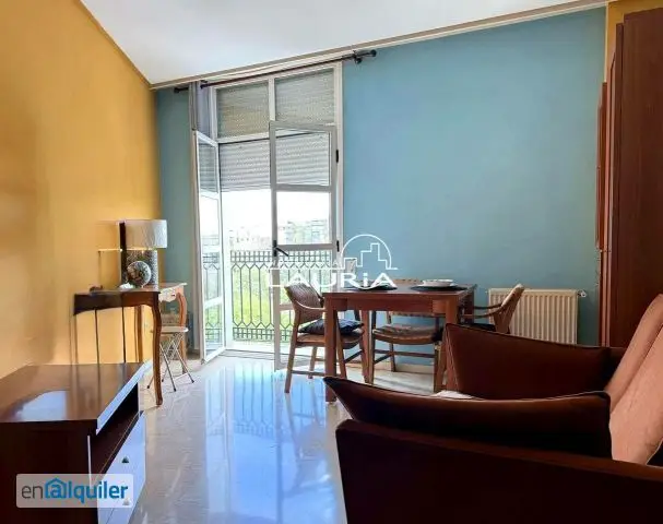 Alquiler Piso Amueblado Torres Serranos Valencia