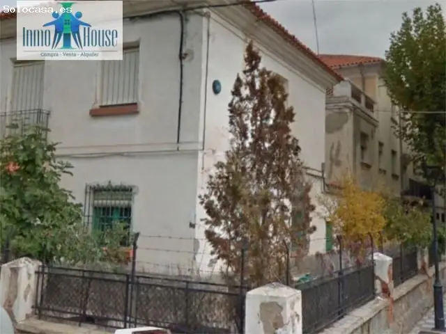 Adosado en Albacete zona Feria 5 habitaciones 150m2