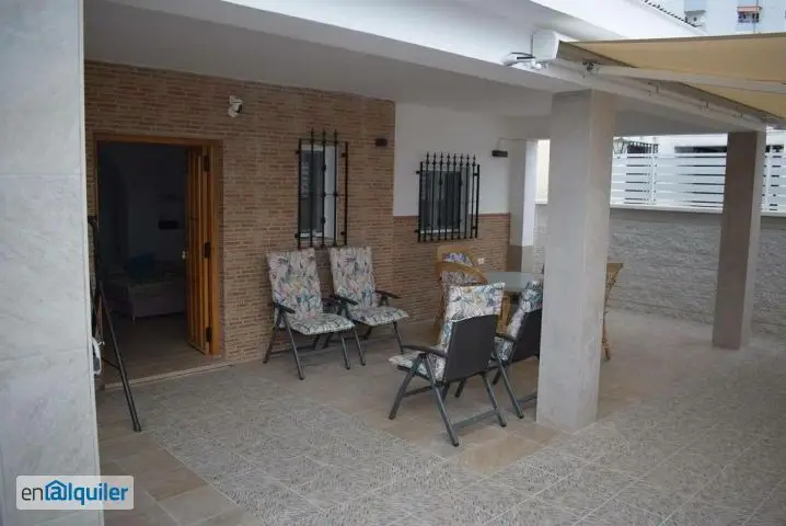 Alquiler Casa Amueblada Velilla Playa