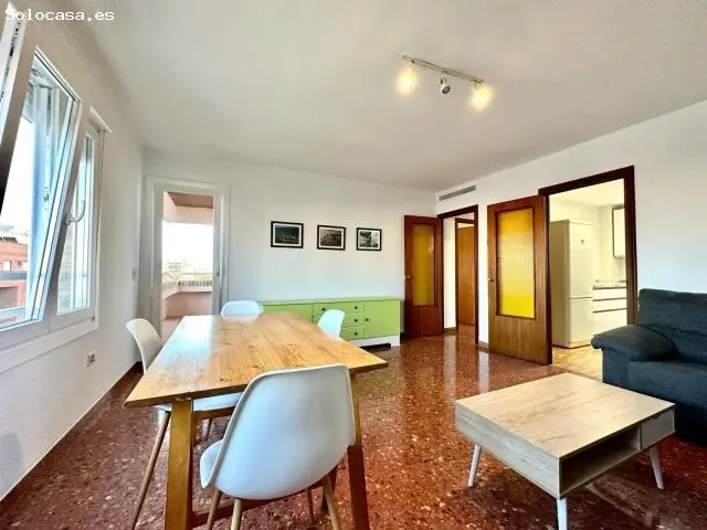 Alquiler Piso Estudiantes 4 Dormitorios Nueva Andalucia