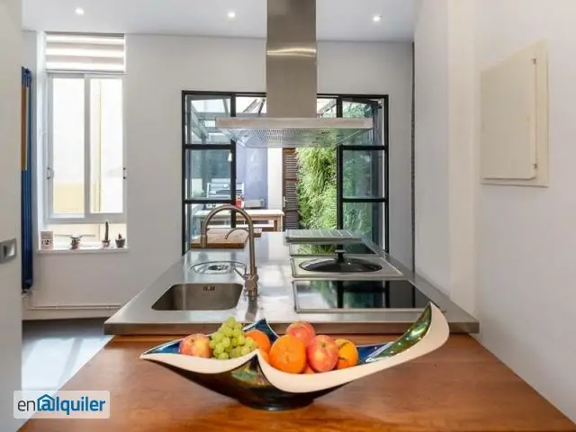 Alquiler Piso Centro Palma 130m2 3Dormitorios 3Baños