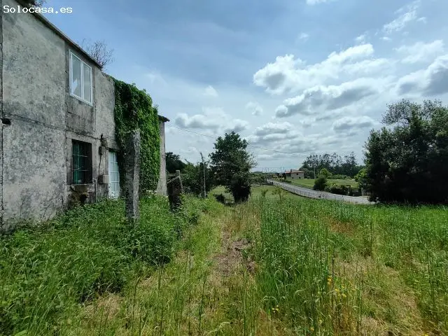 Casa de Piedra para Restaurar en Ames