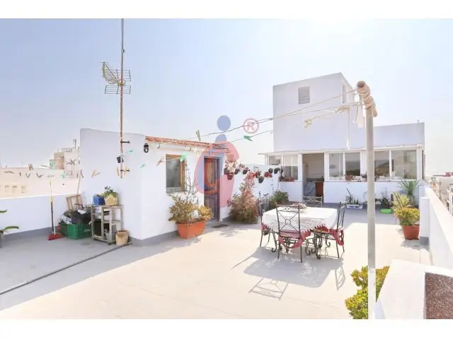 Atico Luminoso Guardamar del Segura 123m 3 Dorm 2 Banos Gran Terraza
