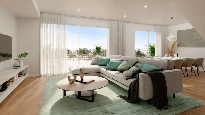 Apartamentos de Lujo en Elche 3 Dormitorios Piscina Terrazas