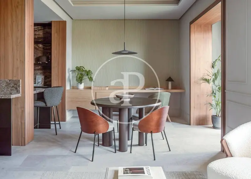 Apartamento de Lujo en Madrid cerca del Retiro
