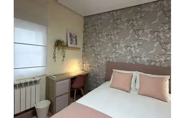 Alquiler Habitacion Getafe Piso 3 Dormitorios