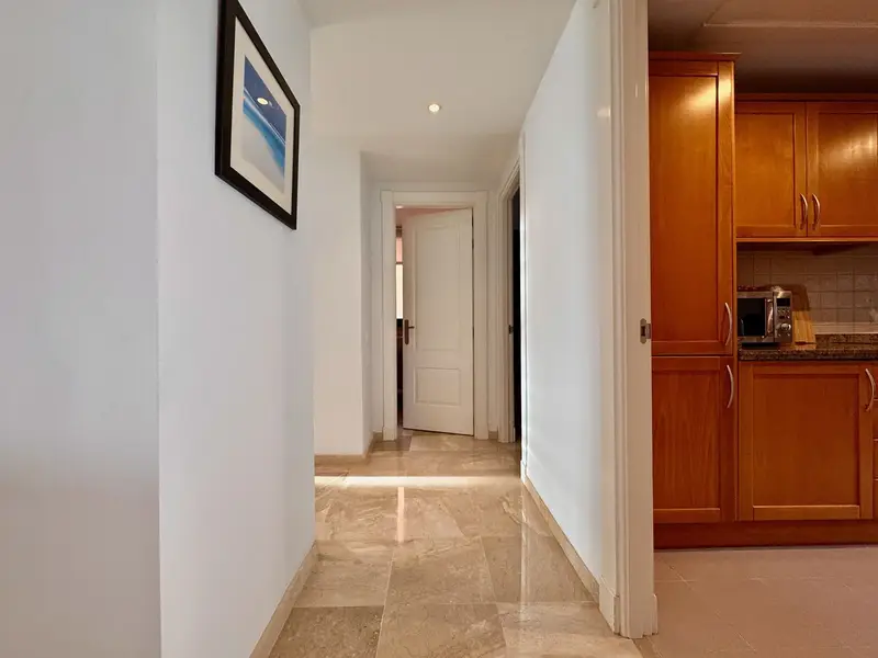 Apartamento 2 Dormitorios Lujo Calahonda