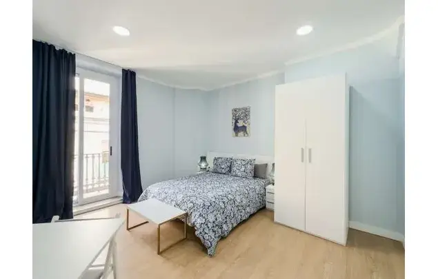 Alquiler Habitaciones 187m2 Barcelona Piso Amueblado