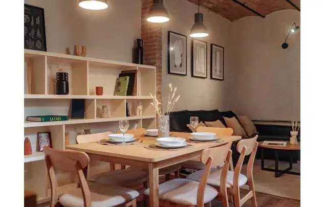 Alquiler de Habitaciones en Piso Compartido en Barcelona