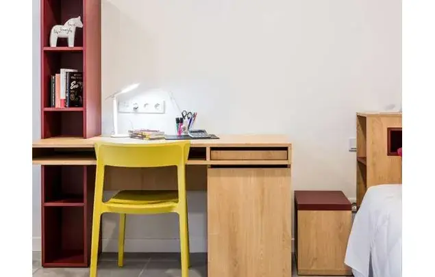 Estudio 17m² Sevilla Centro Estudiantes Media Pensión