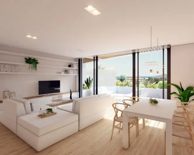 2 Bed Apartment for sale