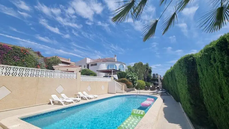Villa de Lujo en Rojales 5 Dormitorios Piscina Privada
