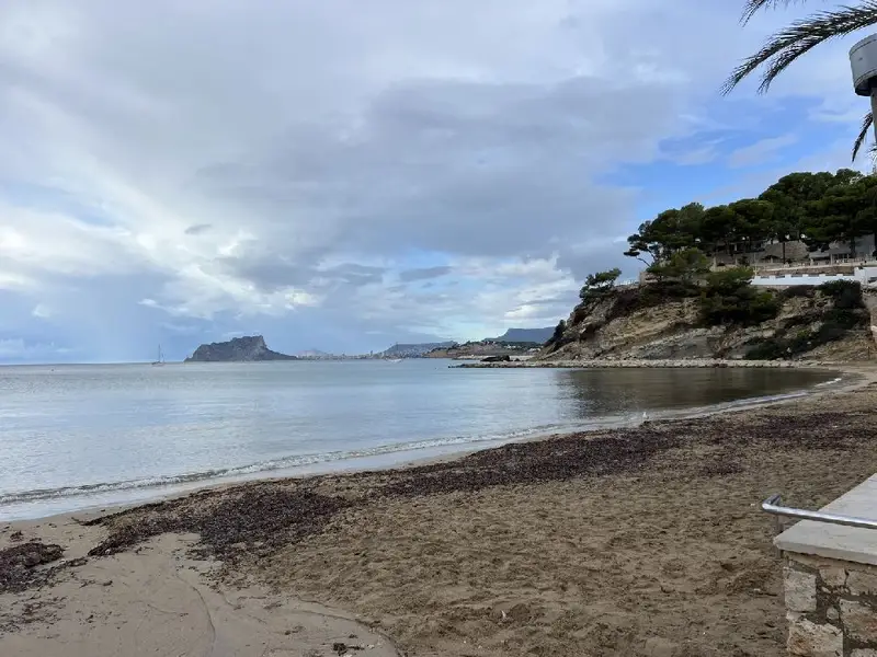 Venta Suelo Portet Moraira
