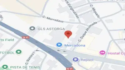 Piso en Venta Astorga 4 habitaciones 11700m2 Inmueble Alquilado