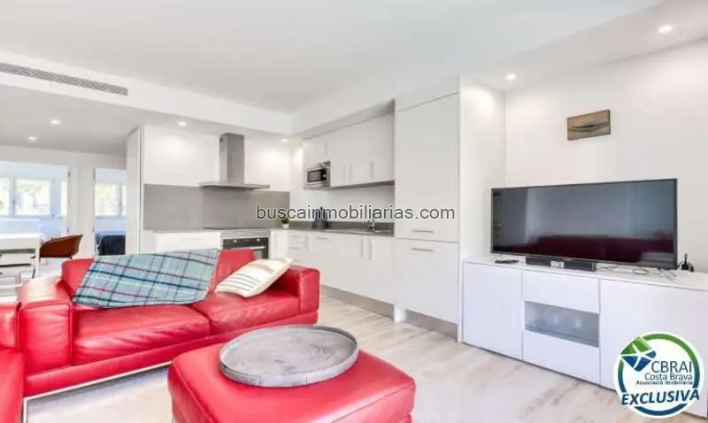 Apartamento en venta Roses centro 2 dormitorios Garaje opcional