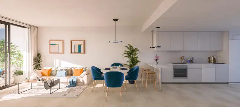 Apartamento en Venta La Alcaidesa Golf