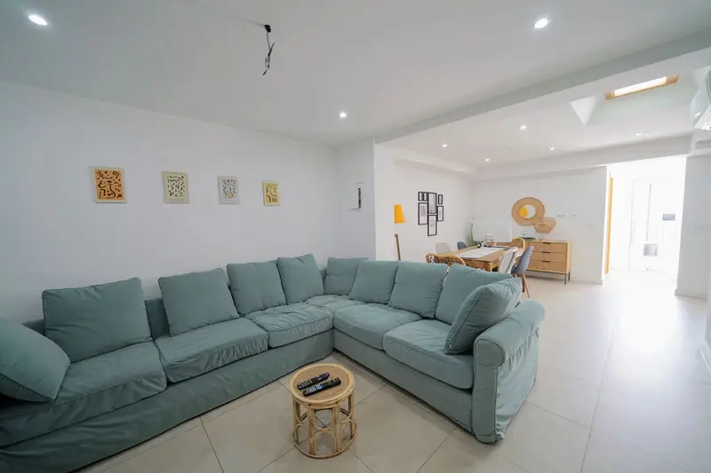 Atico en venta Denia 98m2 reformado 2 dormitorios