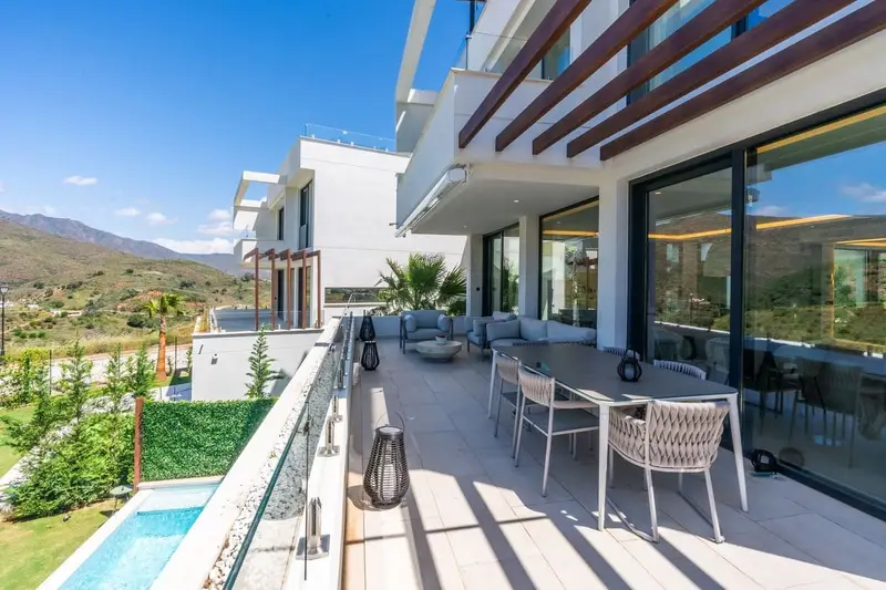 Villa de Lujo en La Cala Golf Mijas Malaga