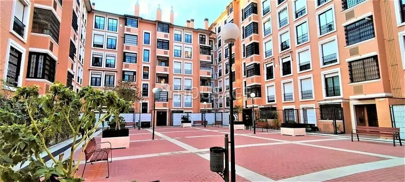 Piso en venta Arganda del Rey 83m2 3 dormitorios garaje trastero
