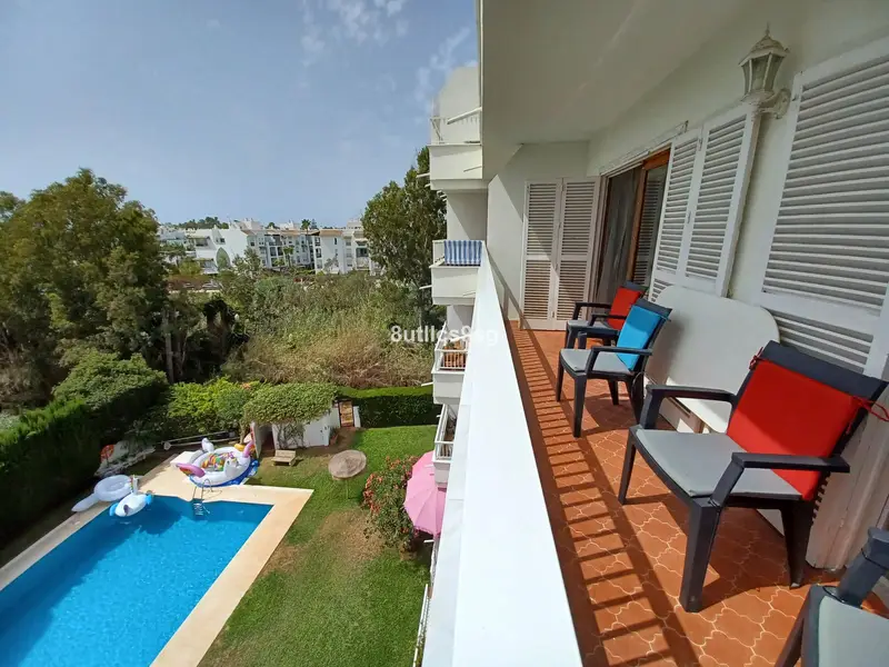 Apartamento 1 Dormitorio Milla de Oro Marbella Inversión Alta Rentabilidad