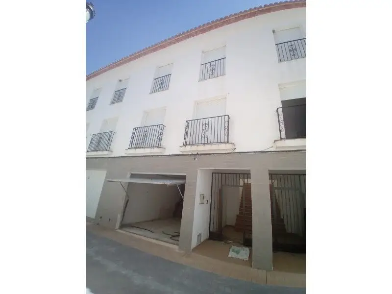 Adosado en Castell de Castells con Garaje y Terraza