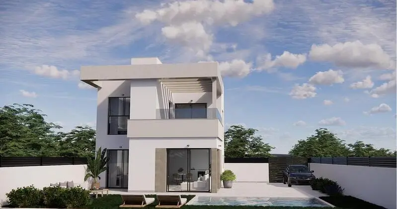 Villa en Venta Orihuela Costa: 3 Dormitorios, Piscina Privada