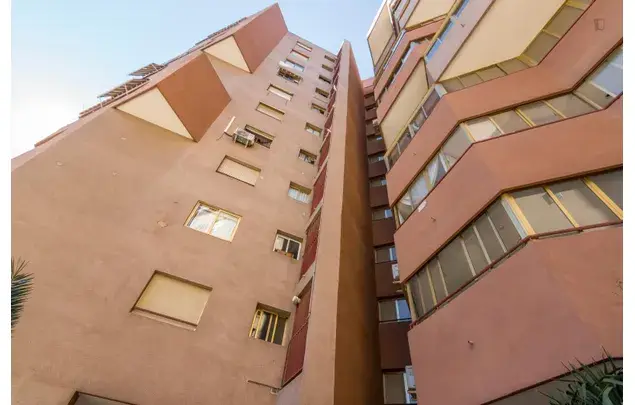 Alquiler Apartamento 4 Dormitorios Alicante Zona Sant Blai Estudiantes