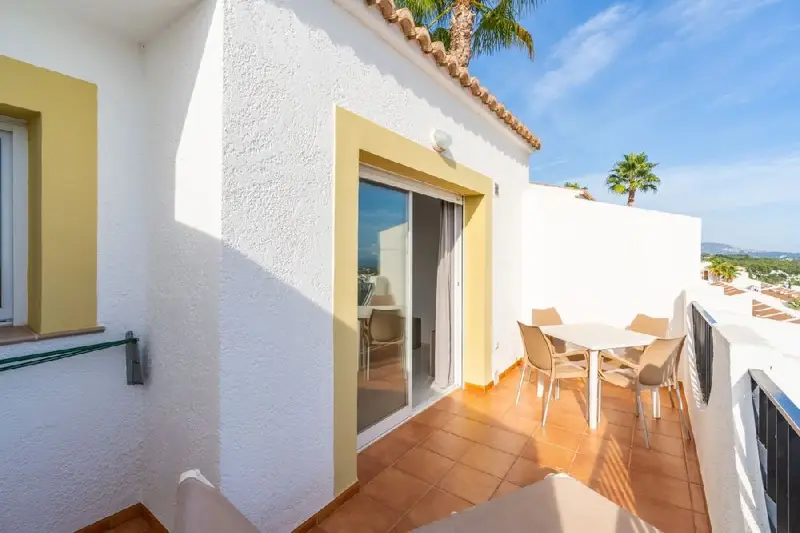 Apartamento en Imperial Park Calpe 1 Dormitorio