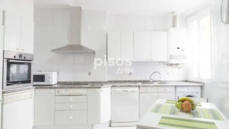 Piso estudiantes Gros 2025 2026 Cerca Kursaal 4 dormitorios