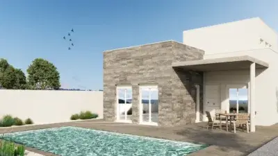 Casa en Venta Arboleas 123m2 600m2 Parcela Privada