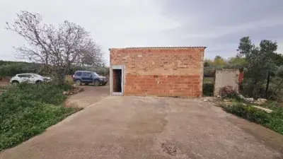 Finca rústica en venta en Santa Oliva