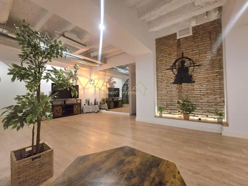 Dúplex Vila Olímpica 220m² 4 habitaciones Diseño Industrial
