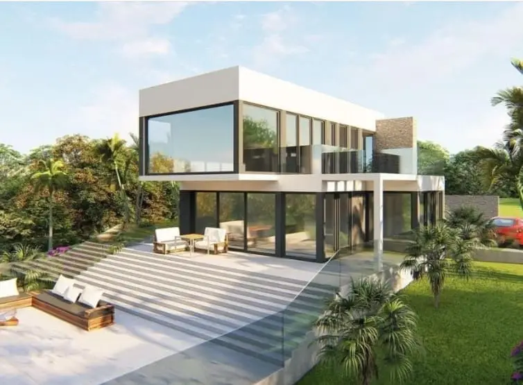 Chalet en Venta Son Gual Mallorca: Villa con Piscina y Vistas