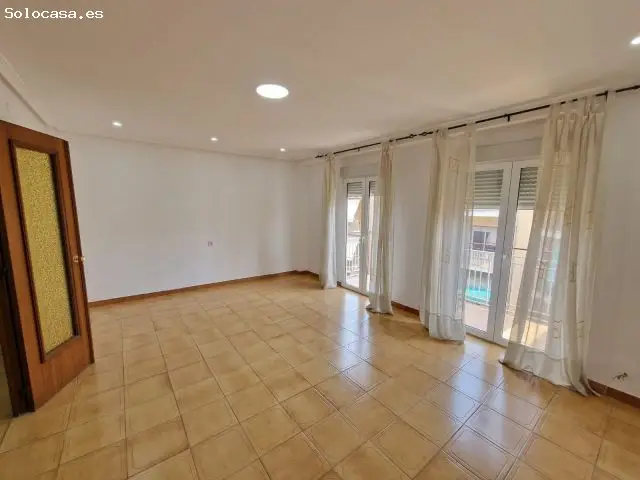 Gran Piso 105m2 3 Dorm Elche Reformado
