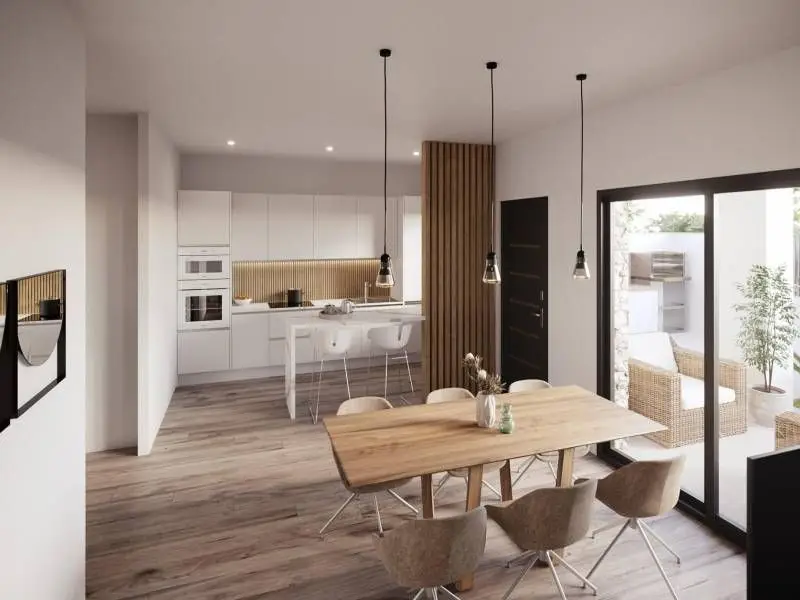 Venta Bungalow Reformado Canalosa Hondon de Las Nieves