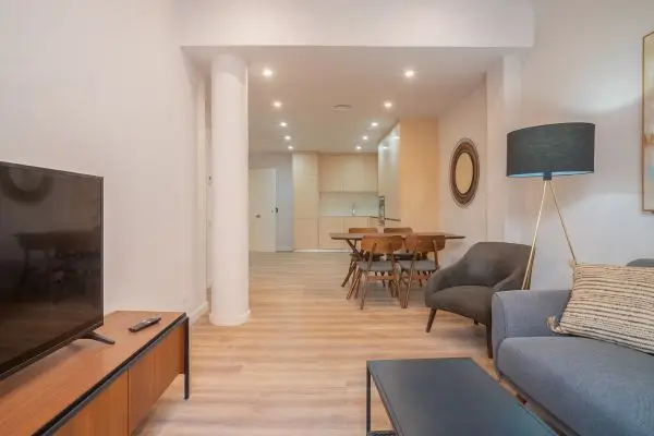 Apartamento en Barcelona, El Poble-sec