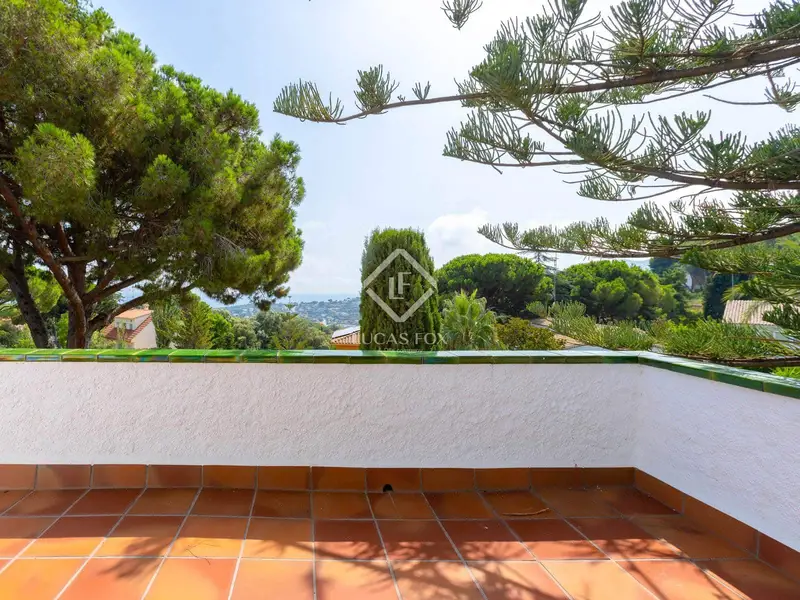 Chalet en venta en Cabrils, Barcelona