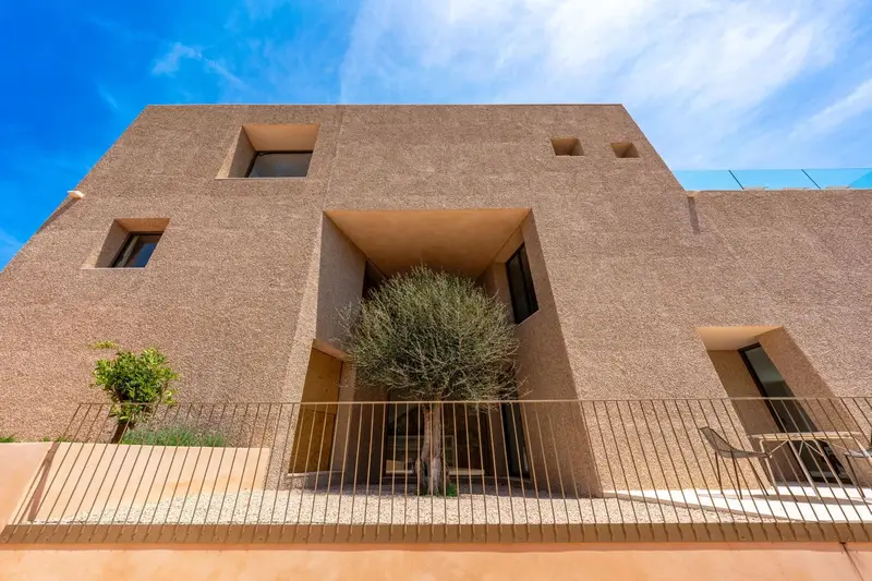 Chalet de Lujo en Cala Mesquida Mallorca