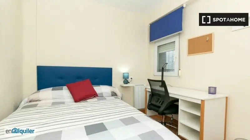 Alquiler Habitacion Granada Piso 4 Dormitorios Estudiantes